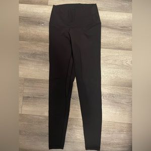 Colorfulkoala Full Length Black Leggings